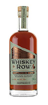 Whiskey Row Bottled In Bond Straight Bourbon Whiskey